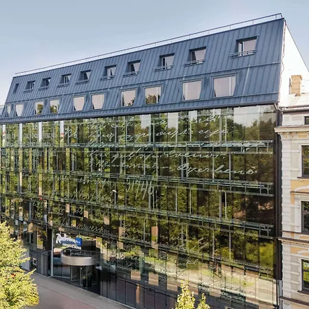 Radisson Blu Elizabete Hotel,