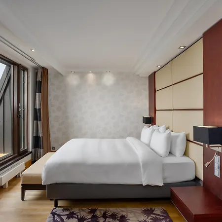 Radisson Blu Elizabete Hotel, 4* Riika