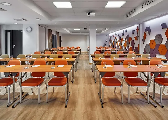 Hotel Radisson Blu Elizabete Hotel, Riga