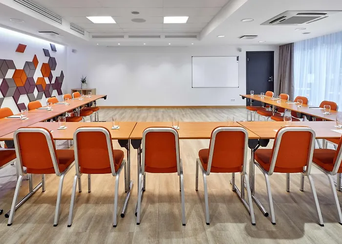 Hotel Radisson Blu Elizabete Hotel, 4*