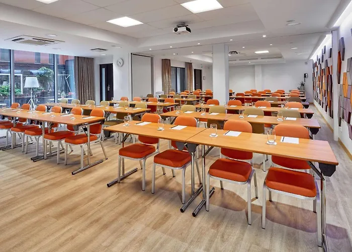 Radisson Blu Elizabete Hotel, Hotel