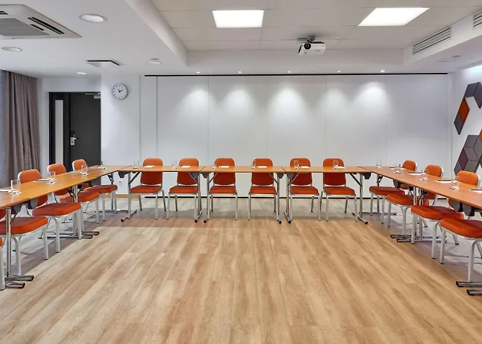 Radisson Blu Elizabete Hotel, Hotel Riga