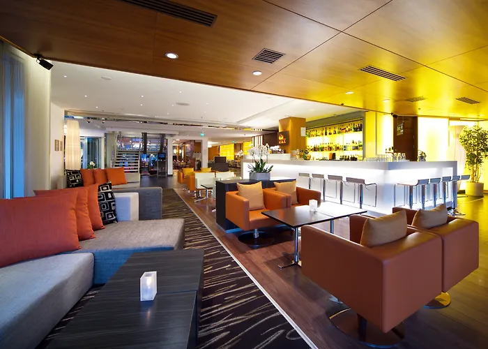 Hotel Radisson Blu Elizabete Hotel,