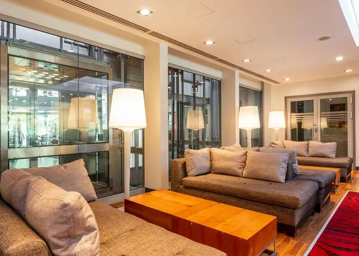 Radisson Blu Elizabete Hotel, 4* Riga