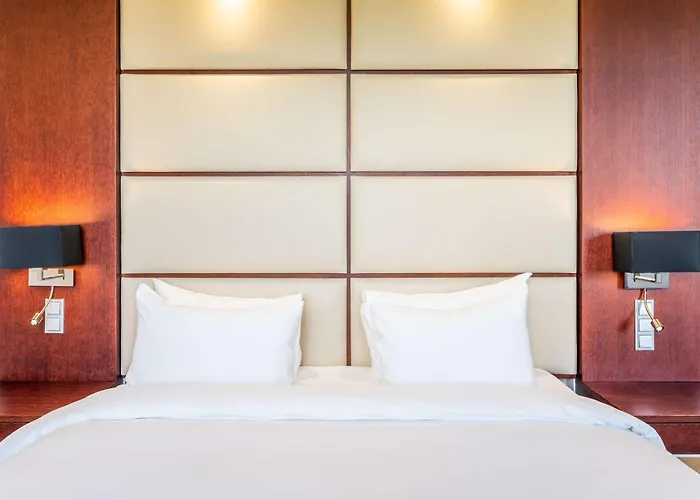 Radisson Blu Elizabete Hotel,