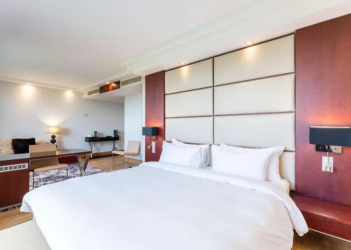 Hotel Radisson Blu Elizabete Hotel,