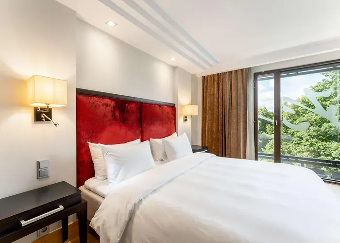 Radisson Blu Elizabete Hotel, 4*