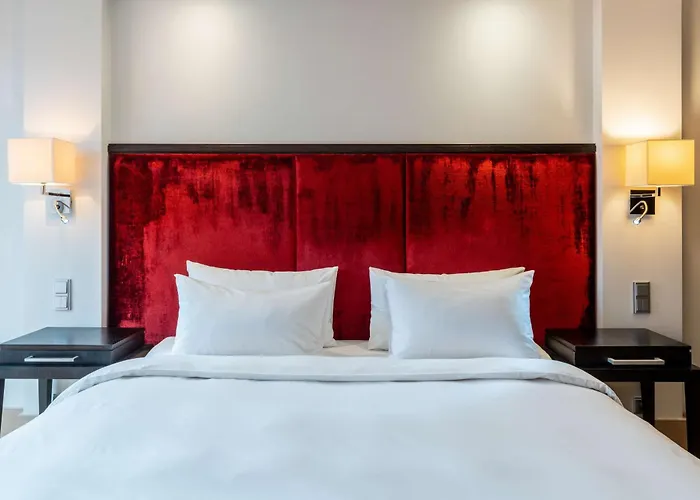 Radisson Blu Elizabete Hotel, Riga