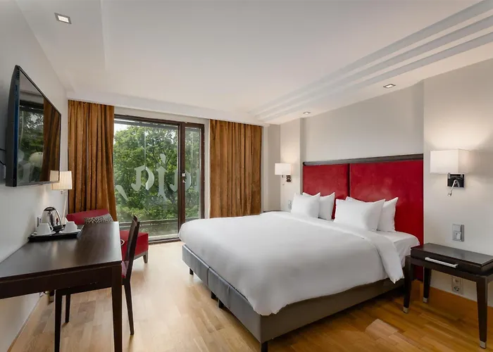 Hotel Radisson Blu Elizabete Hotel, Riga