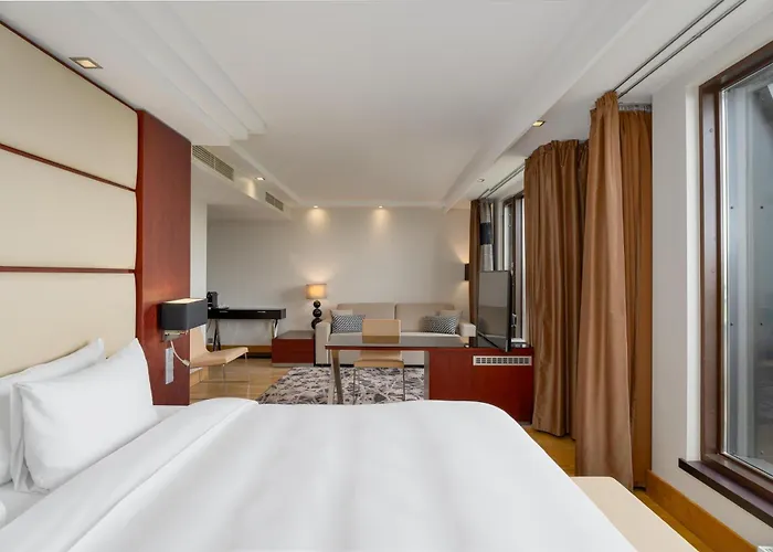 Radisson Blu Elizabete Hotel, Riga