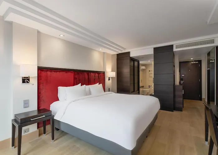 Hotel Radisson Blu Elizabete Hotel,