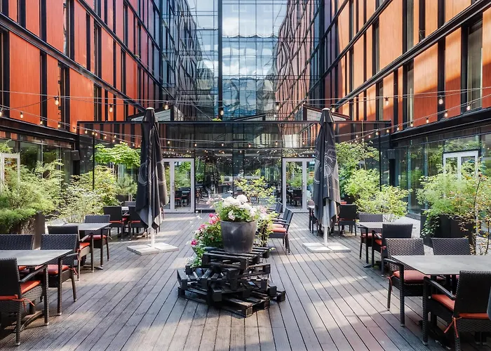 Radisson Blu Elizabete Hotel,