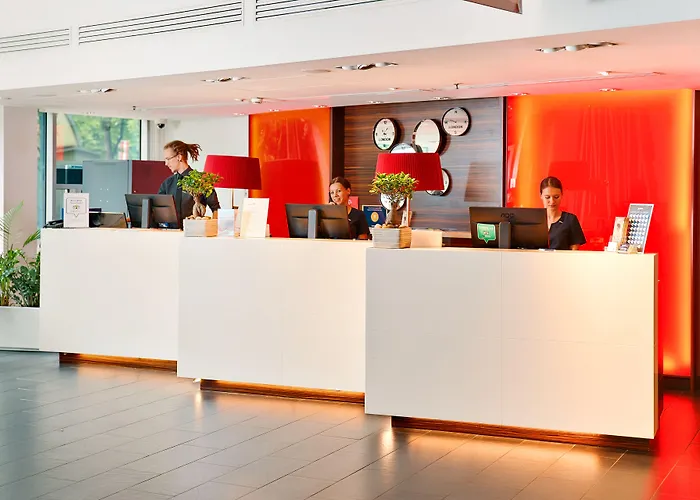 Radisson Blu Elizabete Hotel, 4* Riga