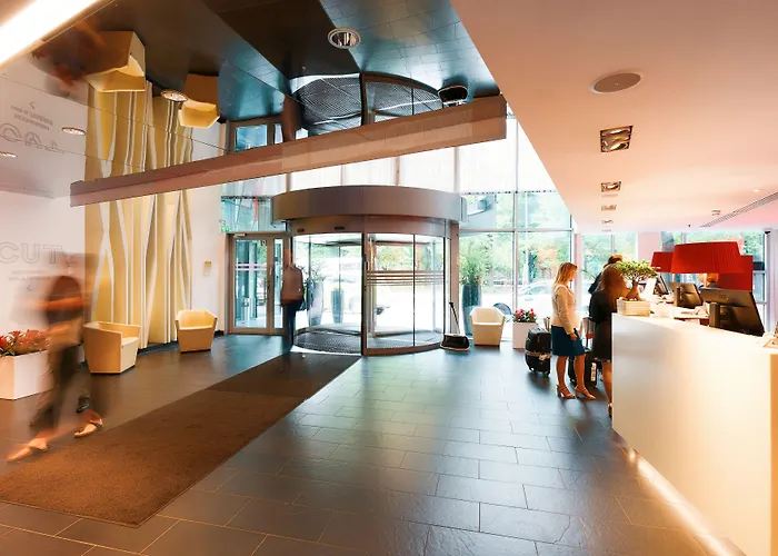 Hotel Radisson Blu Elizabete Hotel, 4*