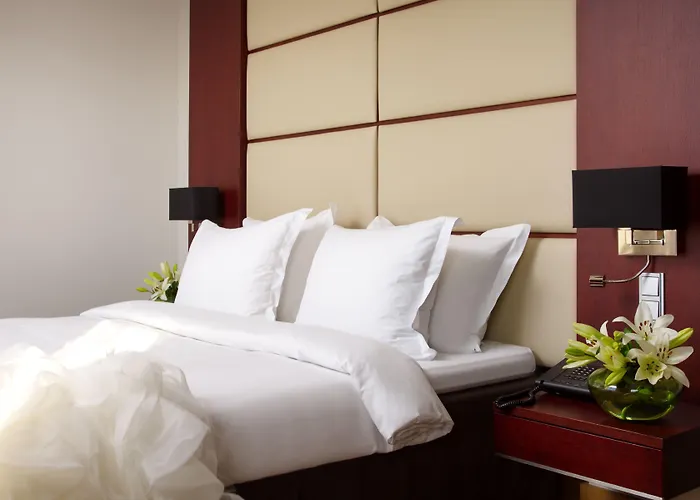 Radisson Blu Elizabete Hotel, Hotel