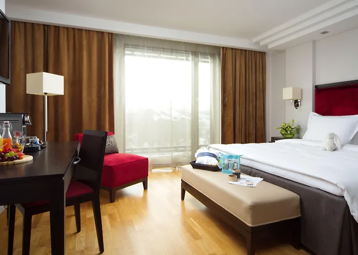 Radisson Blu Elizabete Hotel, Hotel