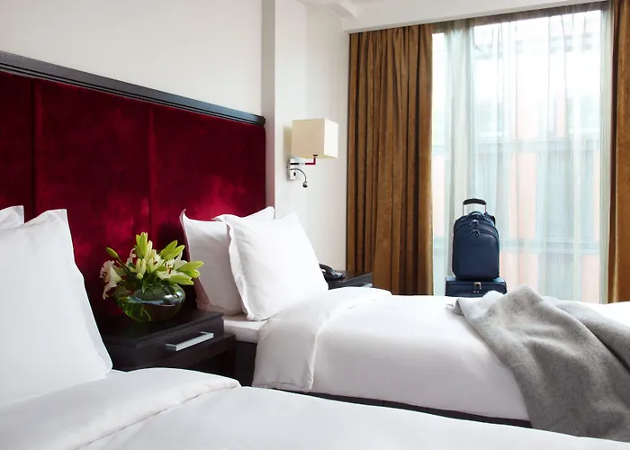 Hotel Radisson Blu Elizabete Hotel, Riga