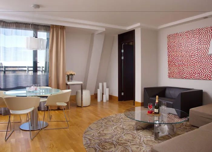 Radisson Blu Elizabete Hotel,