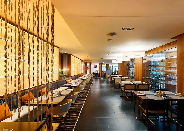 Radisson Blu Elizabete Hotel, 4* Riga