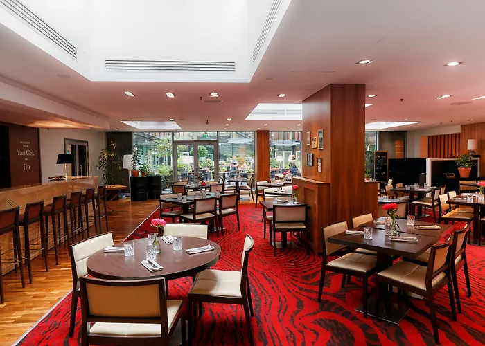 Radisson Blu Elizabete Hotel, Hotel