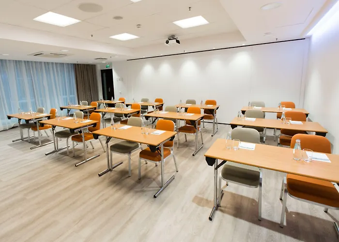 Radisson Blu Elizabete Hotel, Hotel 4*