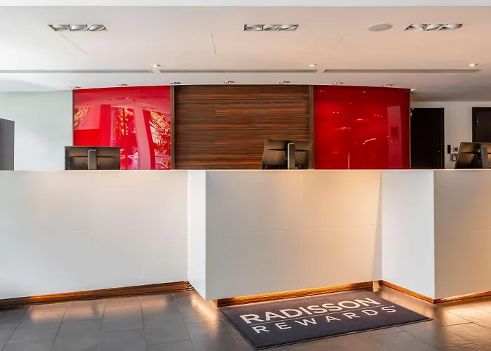 Hotel Radisson Blu Elizabete Hotel,