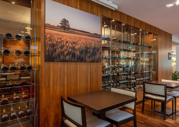 Radisson Blu Elizabete Hotel, Riga