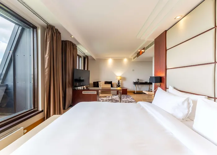 Radisson Blu Elizabete Hotel, Hotel 4*