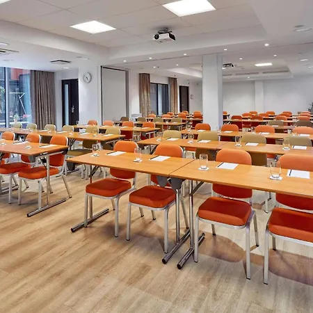 Radisson Blu Elizabete Hotel, Отель