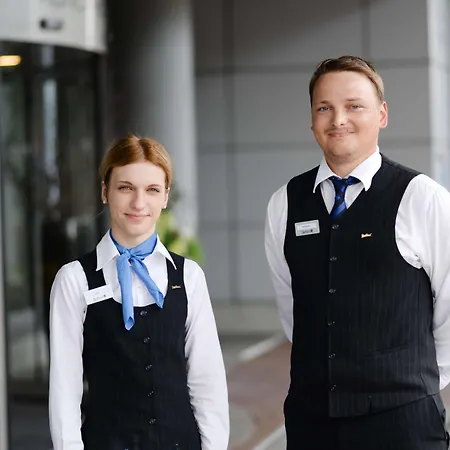 Radisson Blu Elizabete Hotel, Рига