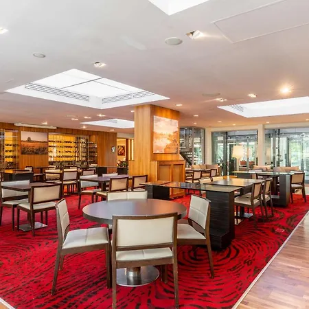 里加伊丽莎白丽笙布鲁酒店 酒店 4*