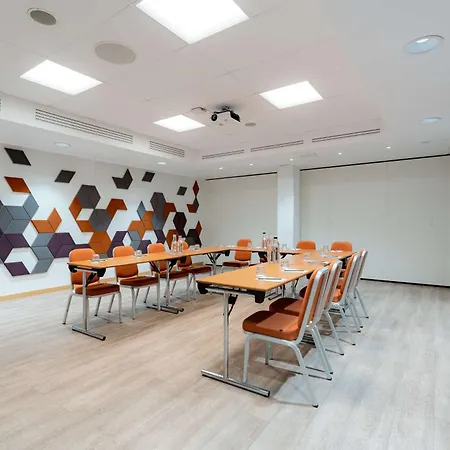 Radisson Blu Elizabete Hotel, 4* Riga