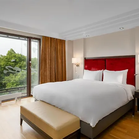Radisson Blu Elizabete Hotel,