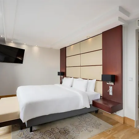 Radisson Blu Elizabete Hotel, Riga