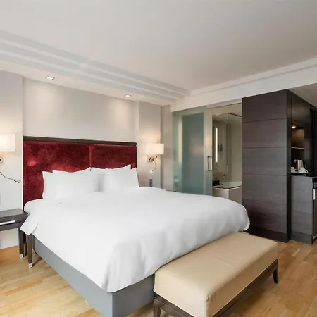 Radisson Blu Elizabete Hotel, Отель Рига