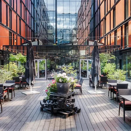 Radisson Blu Elizabete Hotel,