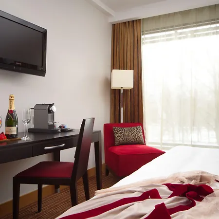 Radisson Blu Elizabete Hotel, Отель Рига