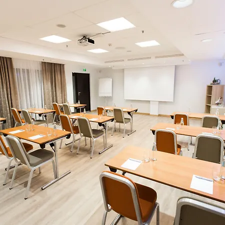 Radisson Blu Elizabete Hotel, Отель