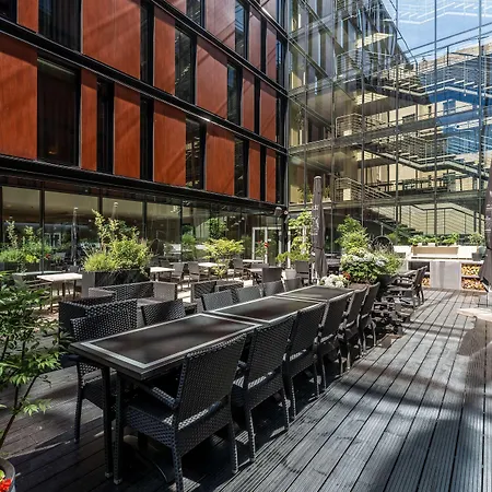 Radisson Blu Elizabete Hotel, Рига