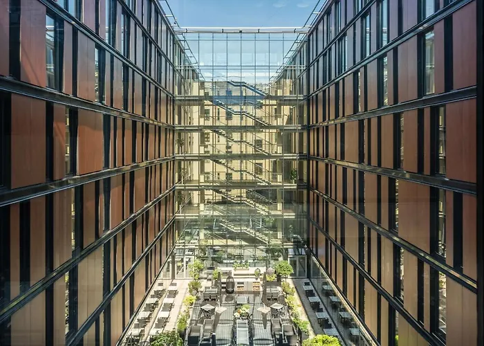 Radisson Blu Elizabete Hotel, 4*