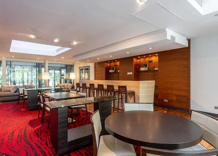 Radisson Blu Elizabete Hotel, Viesnīca Riga