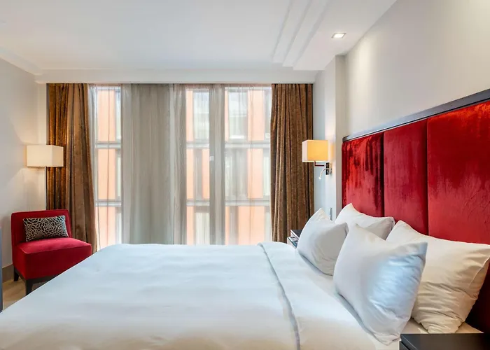 Radisson Blu Elizabete Hotel, 4* Riga