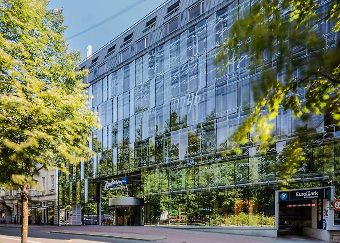 Viesnīca Radisson Blu Elizabete Hotel, 4*