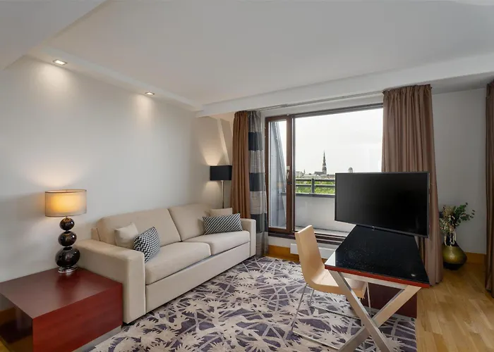 Radisson Blu Elizabete Hotel, Viesnīca Riga