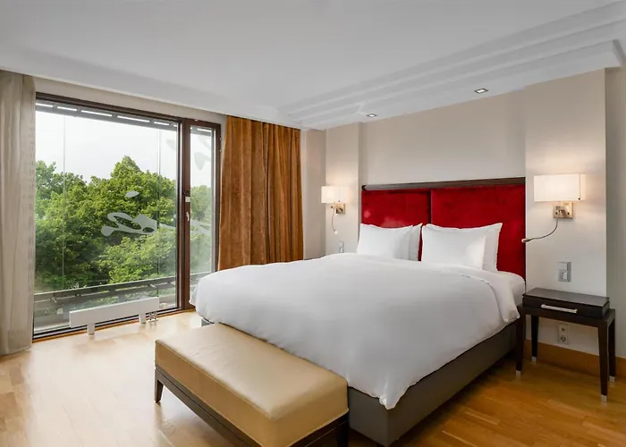 Radisson Blu Elizabete Hotel,