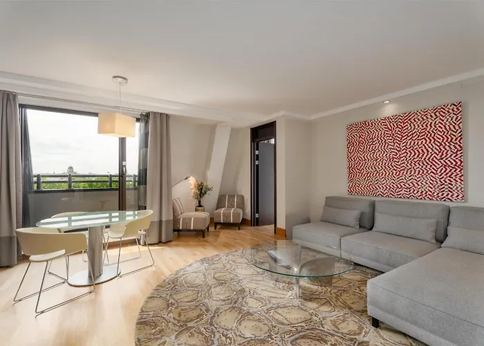 Radisson Blu Elizabete Hotel, Riga