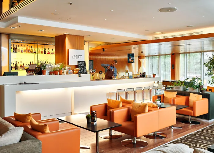 Radisson Blu Elizabete Hotel, 4* Riga