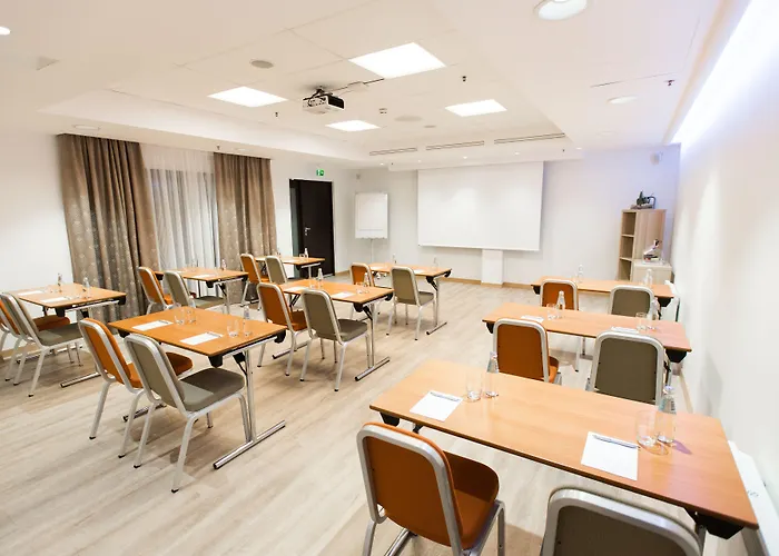 Radisson Blu Elizabete Hotel, Viesnīca