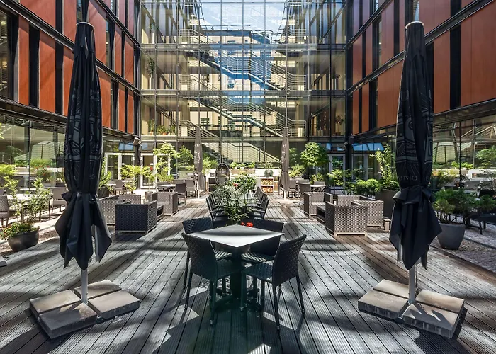 Radisson Blu Elizabete Hotel, Viesnīca Riga