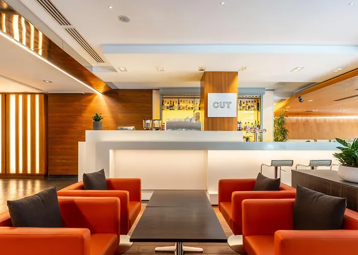 Radisson Blu Elizabete Hotel, 4* Riga